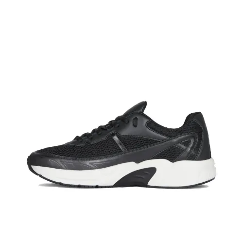 Givenchy Nfnty 52 Casual Shoes Men's Black
