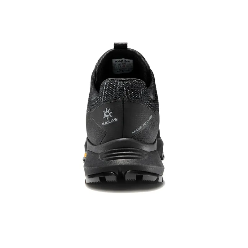KAILAS Bracket Cang GTX Anti-Slip Wear-Resistant Waterproof Breathable Rebound Low-Top Hiking Trekking Shoes Men's-3
