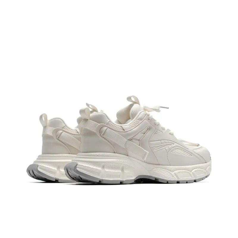 Mule Donkey Height Increasing Mid-Top Chunky Sneakers Unisex-12