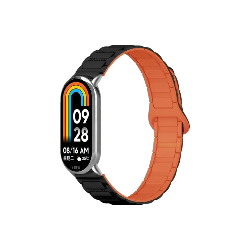 CHENSONG Xiaomi Compatibility Watch Band Rubber Material-1