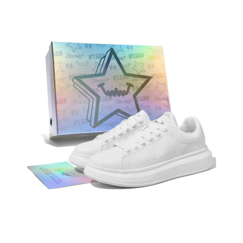 Stateof Stars Low-Top Skateboard Shoes Unisex-7