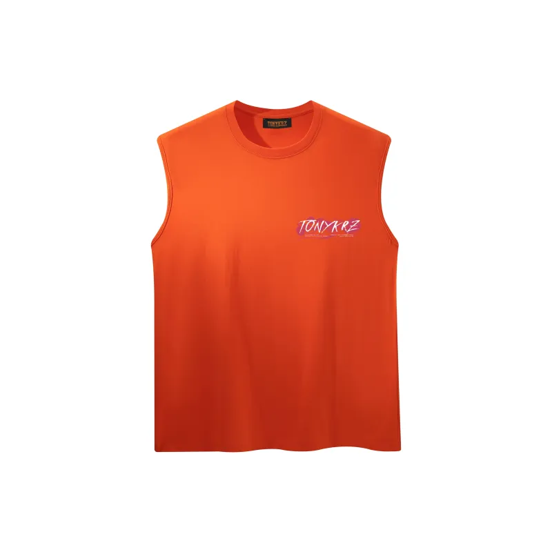 TONYKRZ Tank Tops Unisex-11