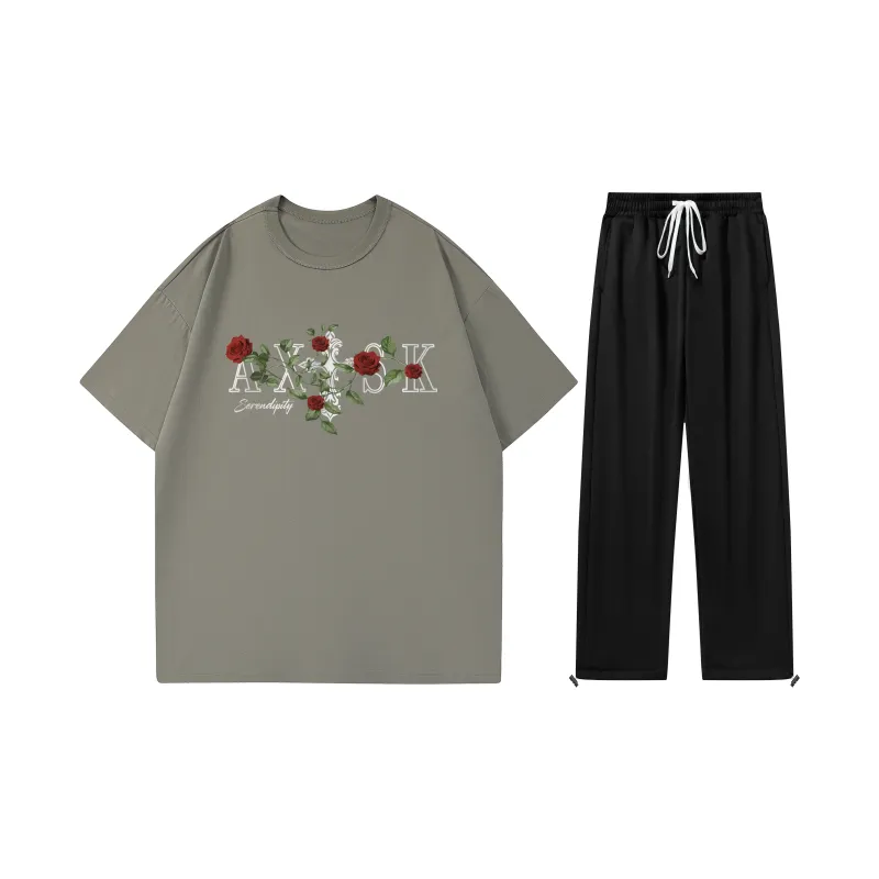 A.X.S.K Casual Sportswear Unisex-37