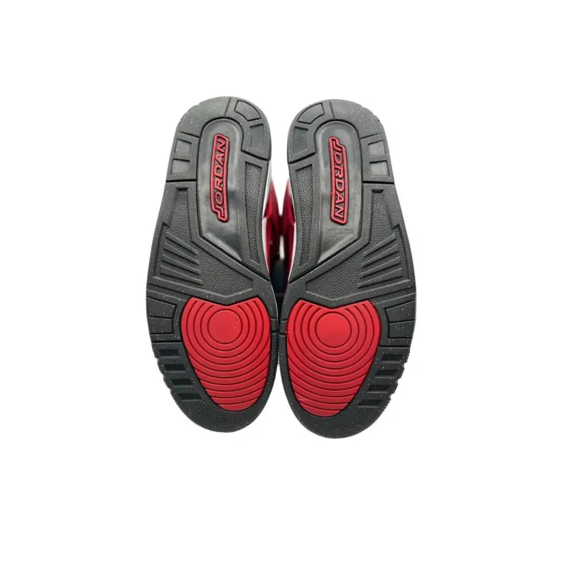 Air JORDAN Flight 45 High 'Red Black' GS-5