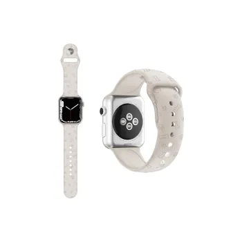 FZRT Apple Compatibility Watch Band Silicone Material