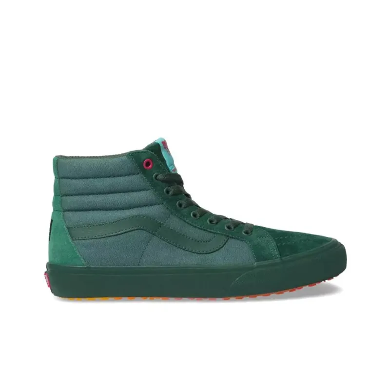 Sk8 Hedley & Bennett X Vans Hi Reissue Uc 'Gradient Green'-1