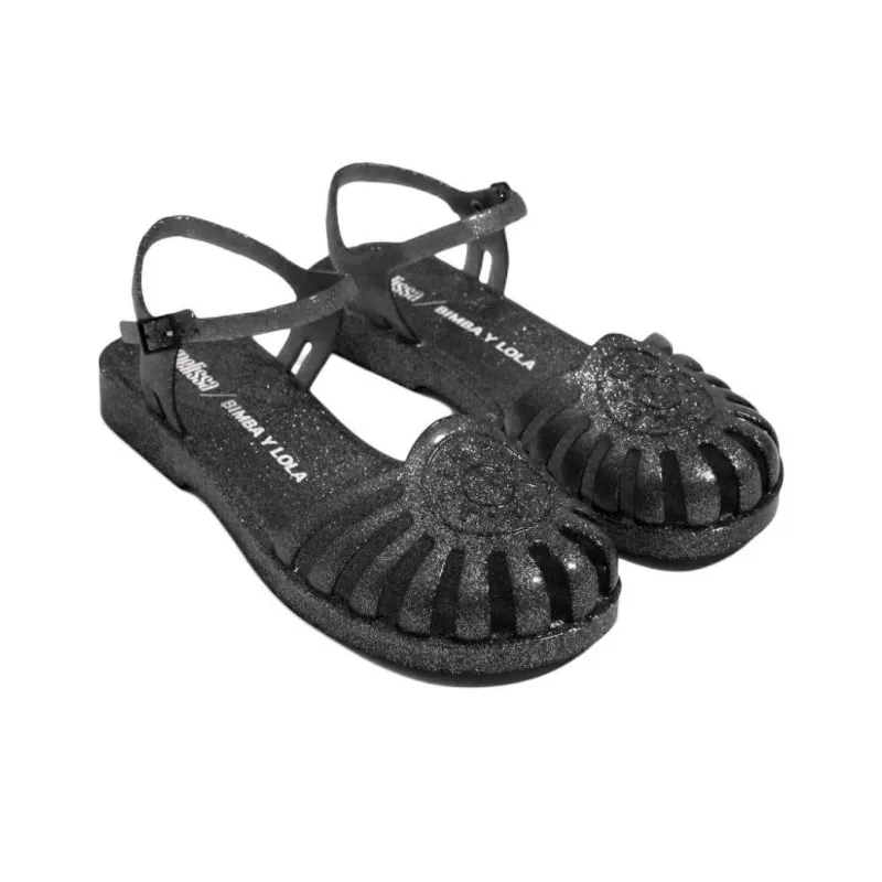 Melissa x BIMBA Y LOLA River Trekking Shoes Women's Black-2