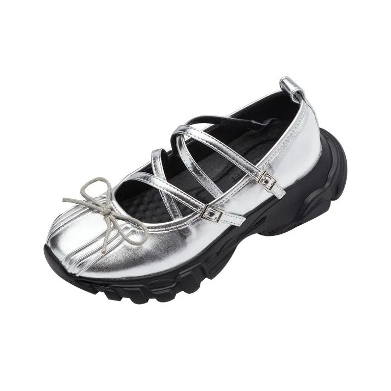GRACEGIFT Casual Single Shoes 4.5cm Women's-13