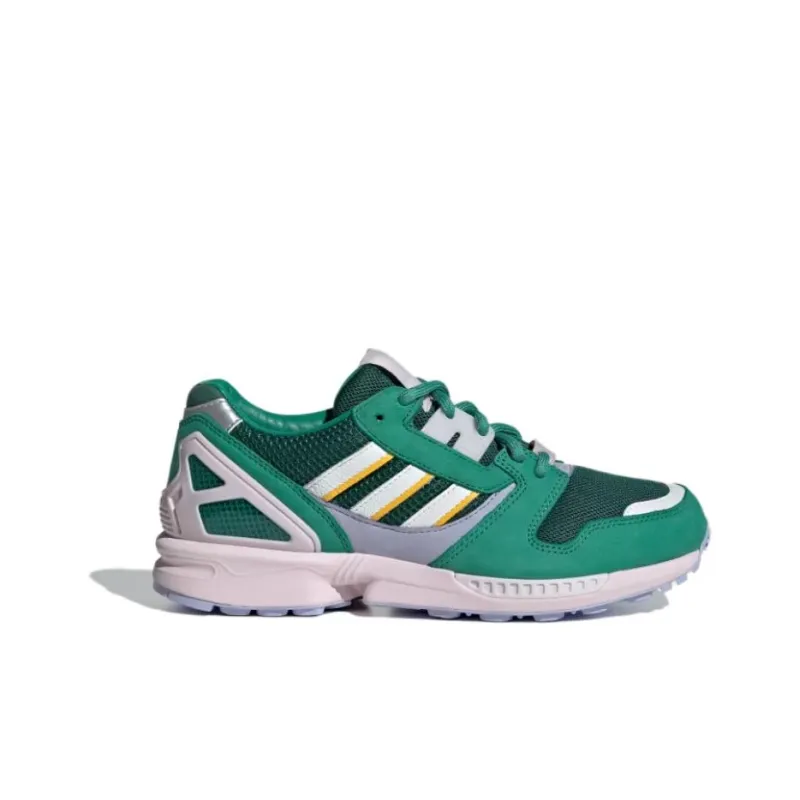 Zx 8000 Women's Adidas Originals 'Collegiate Green Almost Pink' Women's-1