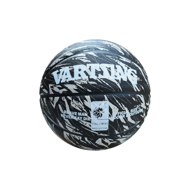 Vartsing PU Basketball No. 5/No. 7 Training Match Unisex-3