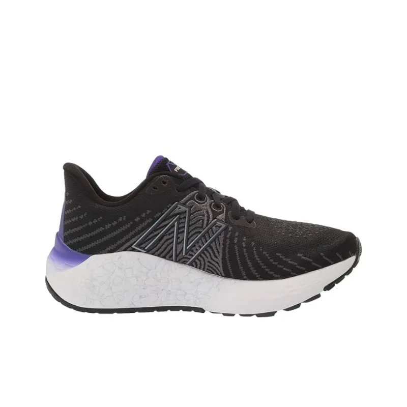 New Balance Fresh Foam X Vongo V5 Black Deep Violet Women's-1