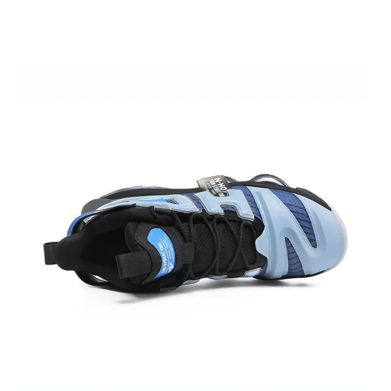 N·HOT Height Increasing Breathable Slip-Resistant High-Top Air Cushion Casual Running Shoes Unisex-4