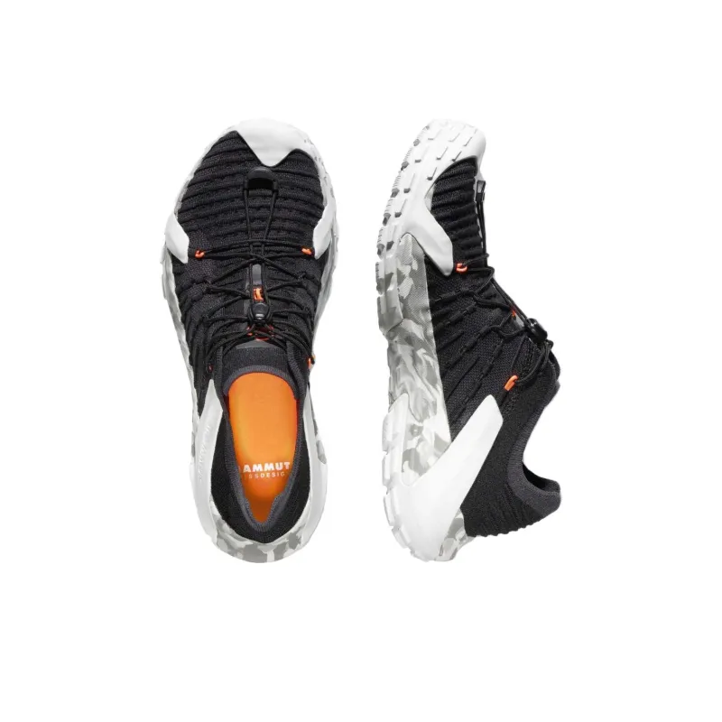 MAMMUT Cushioning Wear Resistant Low Top Hiking Shoes Women's-2