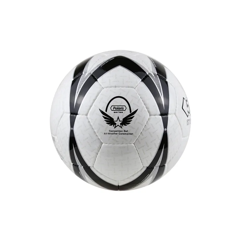 Star Size 5 Ball Soccer PU Hand Stitched Soccer Ball Unisex-3