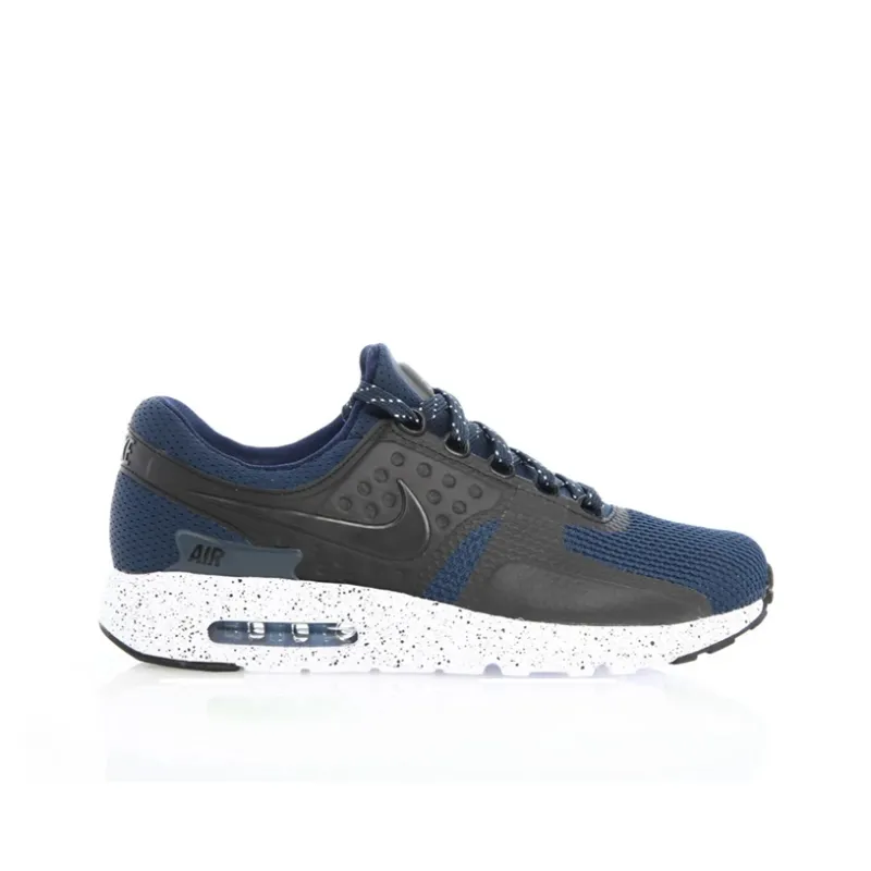 Nike Air Max Zero Premium Armory Navy/Black White-1