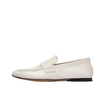 Officine Creative Blair Loafers Flat Women's White