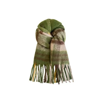 XNKW Knit Scarves Unisex