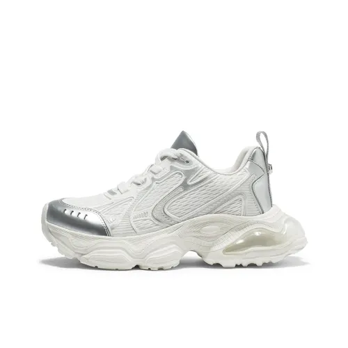 Coup De Foudre Breathable Lightweight Height Increasing Low-Top Chunky Sneakers Women's