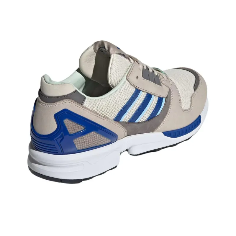 Zx 8000 Adidas Originals 'Wonder White Royal Blue' Women's-4