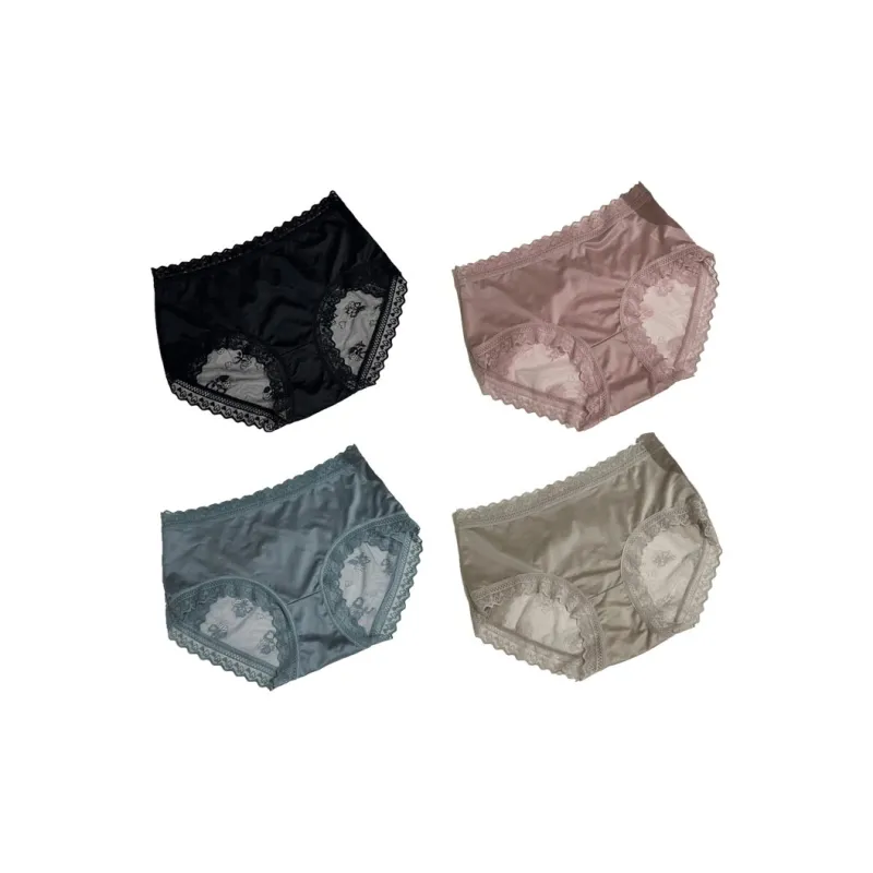 PBENO PD Underpants Women's Combo Set-8
