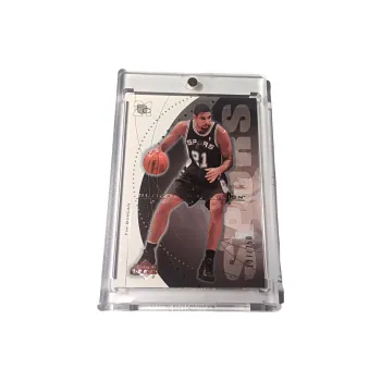 UPPER DECK 2003 Duncan Ultimate Collection Star Card Product Access Sports Cards 1 Pc