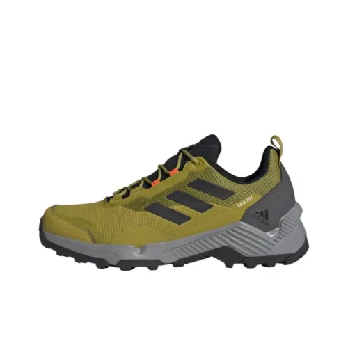 Adidas Terrex Eastrail 2.0 Hiking / Trekking Shoes Men Low-Top Green/Black Orange