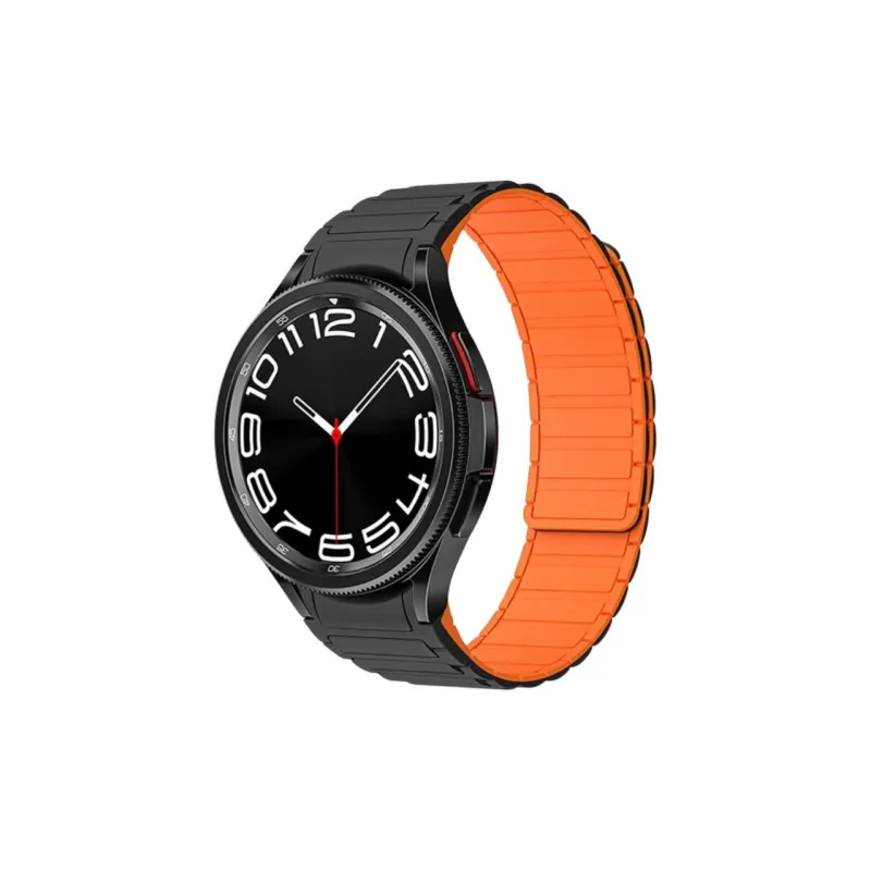 FZRT Samsung Compatibility Watch Band Silicone Material-1