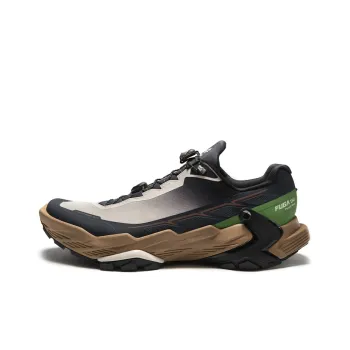KAILAS FUGA DU Running Shoes Men Low Top Chalk/Navy Blue