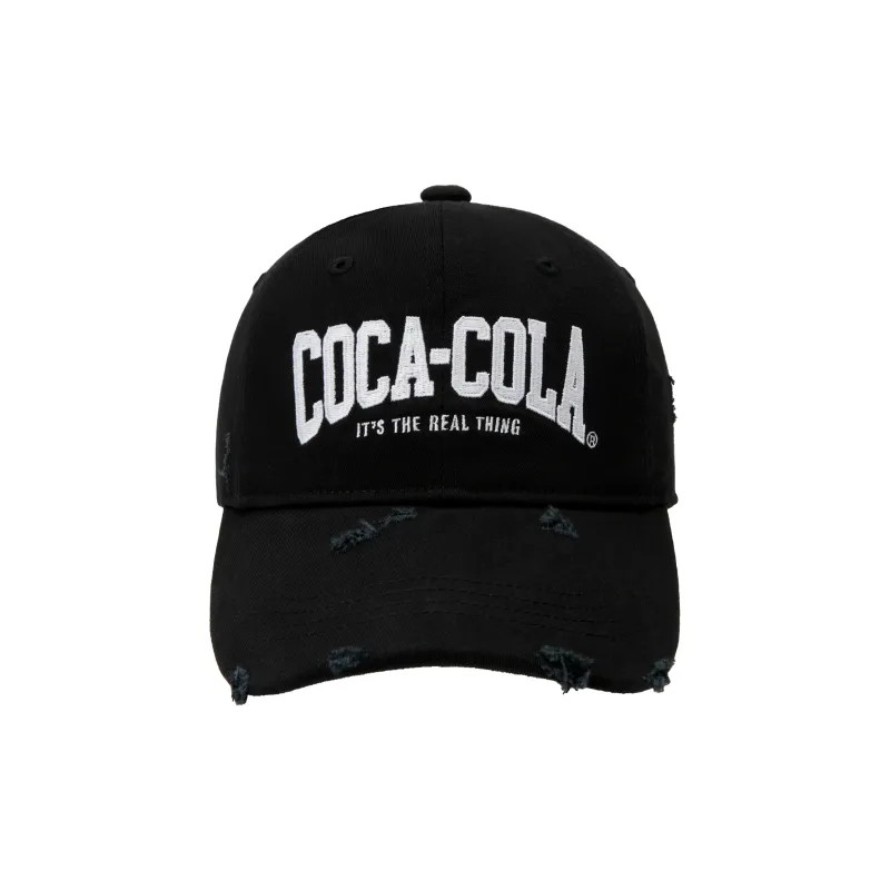 Coca-Cola Cotton Baseball Caps Unisex-1