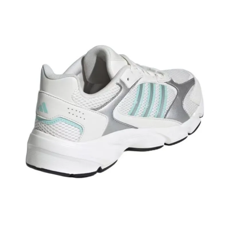 Adidas Crazychaos 2000 'White/Core White/Silver Met/Semi Flash Aqua' Sneakers-3