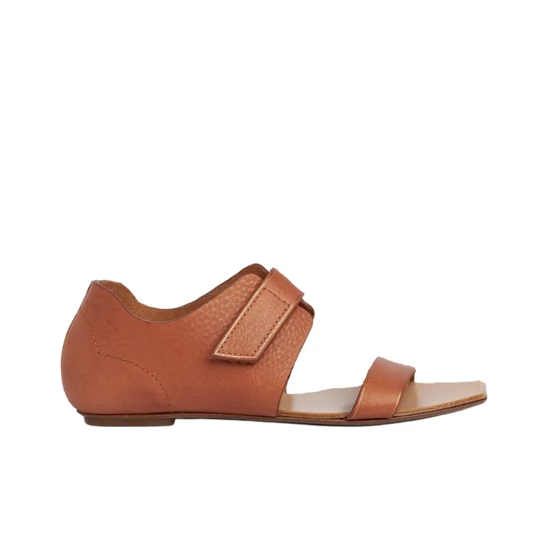 Pedro García Vacchetta Strap Sandals Women's Light Brown-1