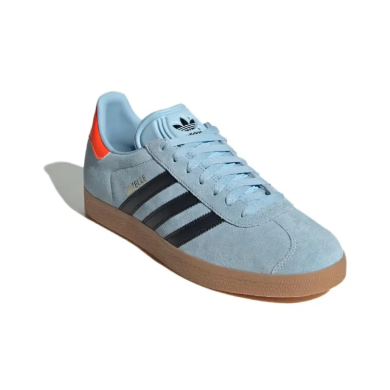 Adidas Gazelle Clear Sky Core Black-2