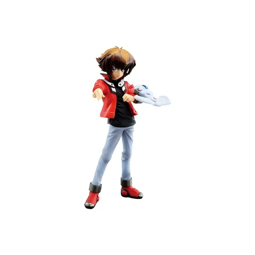 BANDAI Ichiban Kuji Yu Gi Oh! G Scale Figures