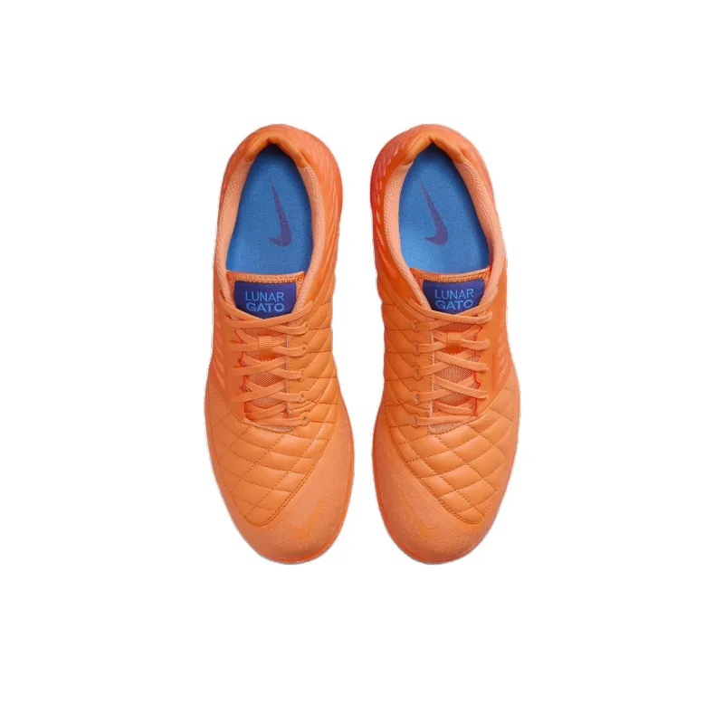 Nike Lunar Gato 2 Ic 'Bright Mandarin'-3
