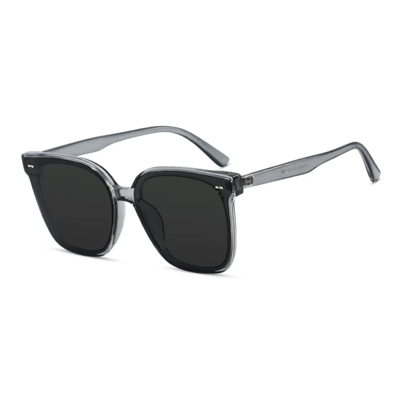 MK MINGKU Square Sunglasses Unisex-2