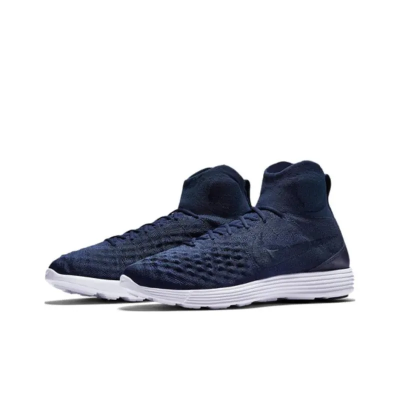 Nike Lunar Magista Ii Fk College Navy/College Navy-2