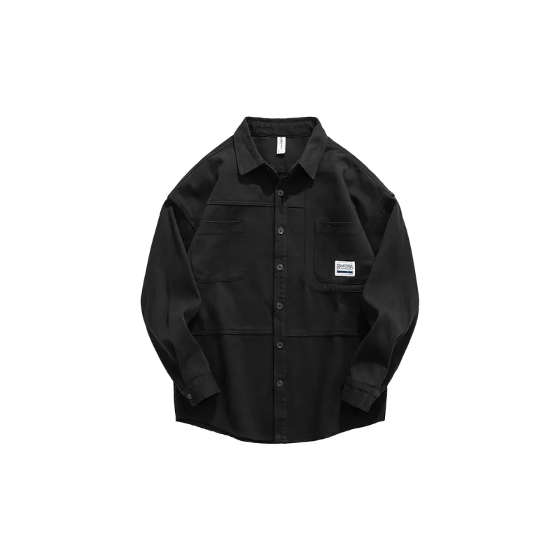 WOOD SOON Shirts Unisex-0