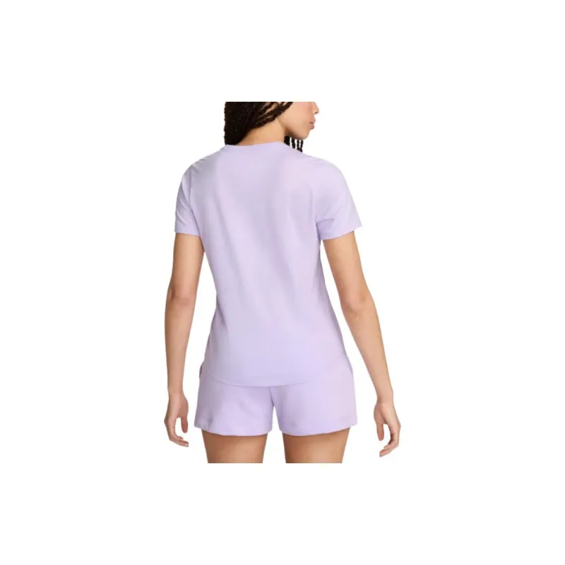 Nike Sportswear Essentials Series T Shirt Women's Dusty Purple-1