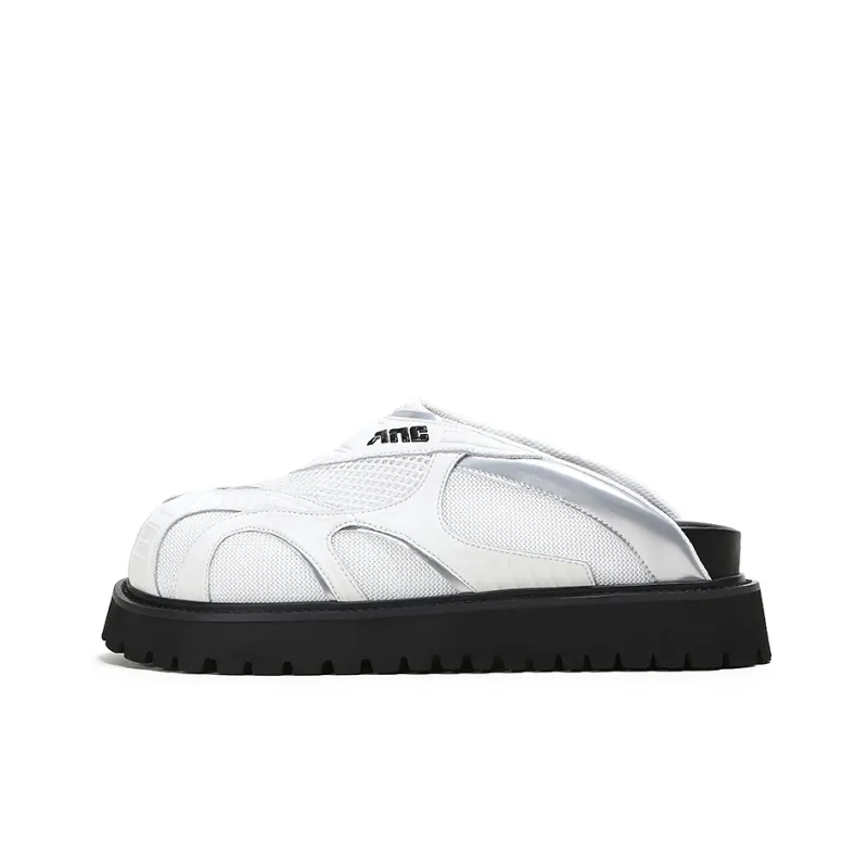 ADCDAVINCI Functional Wind Series EVA Abrasion Resistant Slip Resistant Closed Toe Slippers Unisex-0