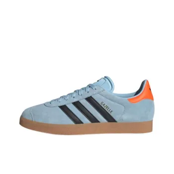 Adidas Originals Gazelle Clear Sky Core Black