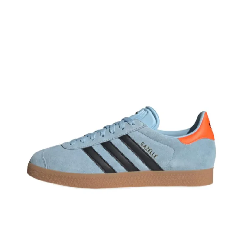Adidas Gazelle Clear Sky Core Black-0