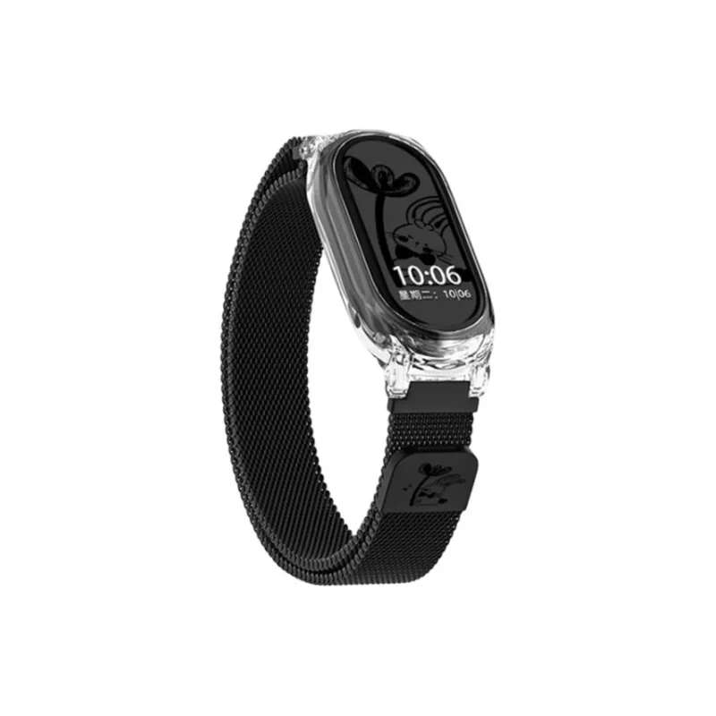 Miss Wrist Xiaomi Compatibility Watch Band Metal-14