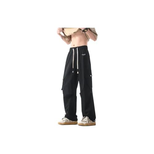 YOUSHIQI Cargo Pants Unisex