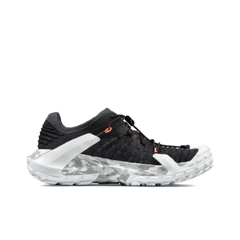 MAMMUT Cushioning Wear Resistant Low Top Hiking Shoes Women's-1