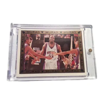 Topps 2009 Murad Centennial Classic Oil Painting Pioneer Collection Sports Cards Card Access Pass Sports Cards 1 Pc