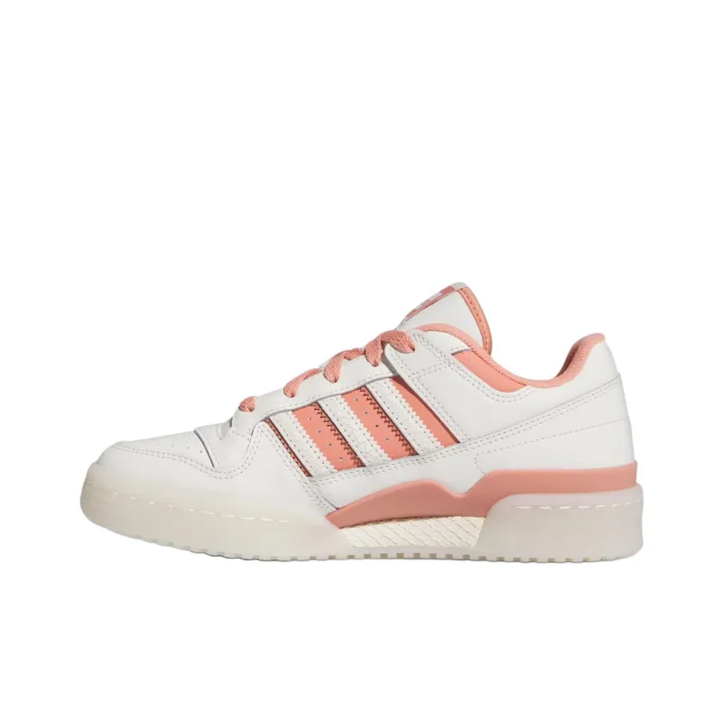 Forum Women's Adidas Low Cl 'White Wonder Clay' Women's-0