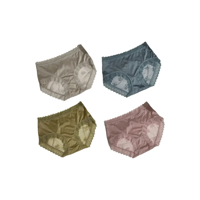 PBENO PD Underpants Women's Combo Set-8