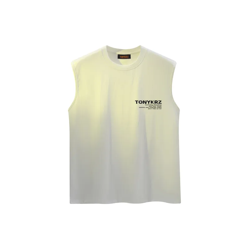 TONYKRZ Tank Tops Unisex-3