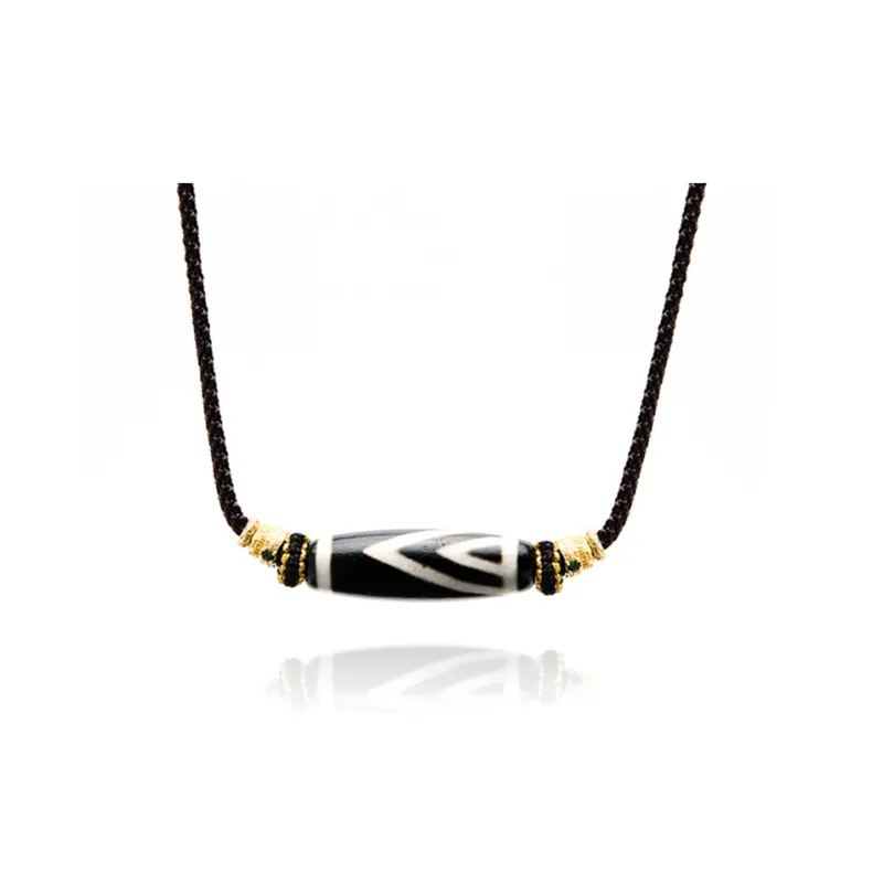 CEETOL Jade Necklaces Unisex-1