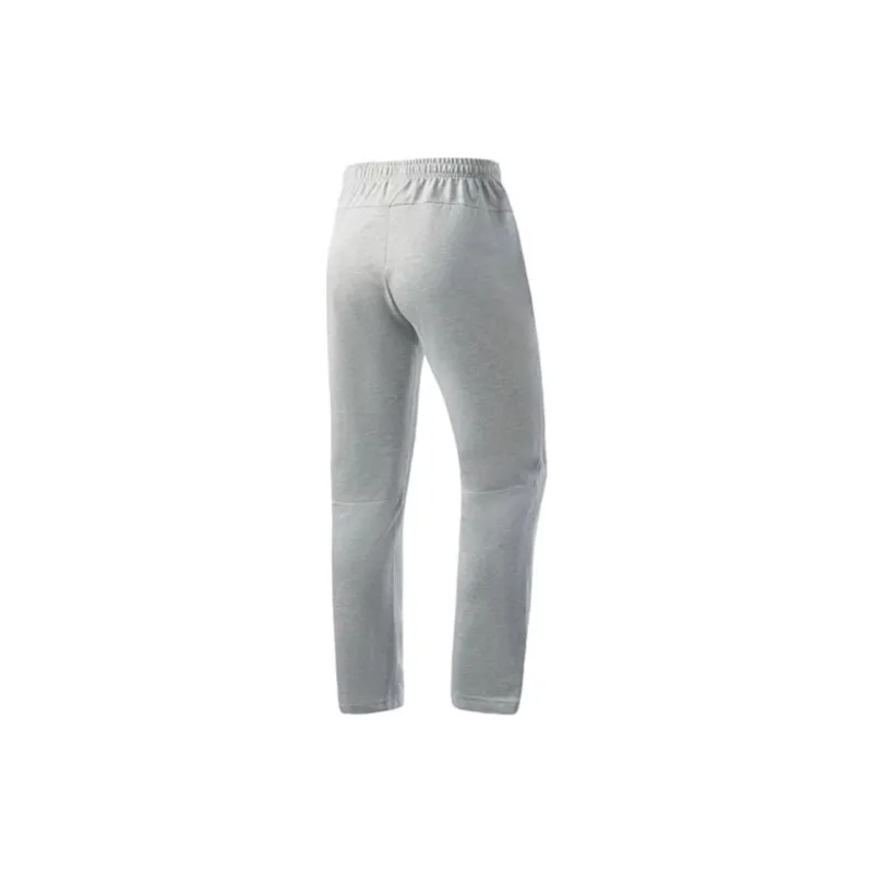 LiNing Casual Pants Men's Light Gray-1